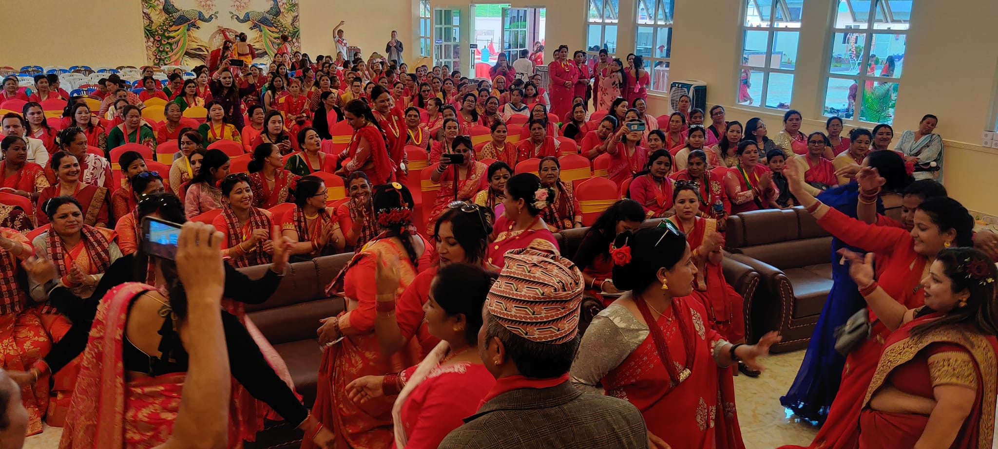 Teej Program 2080