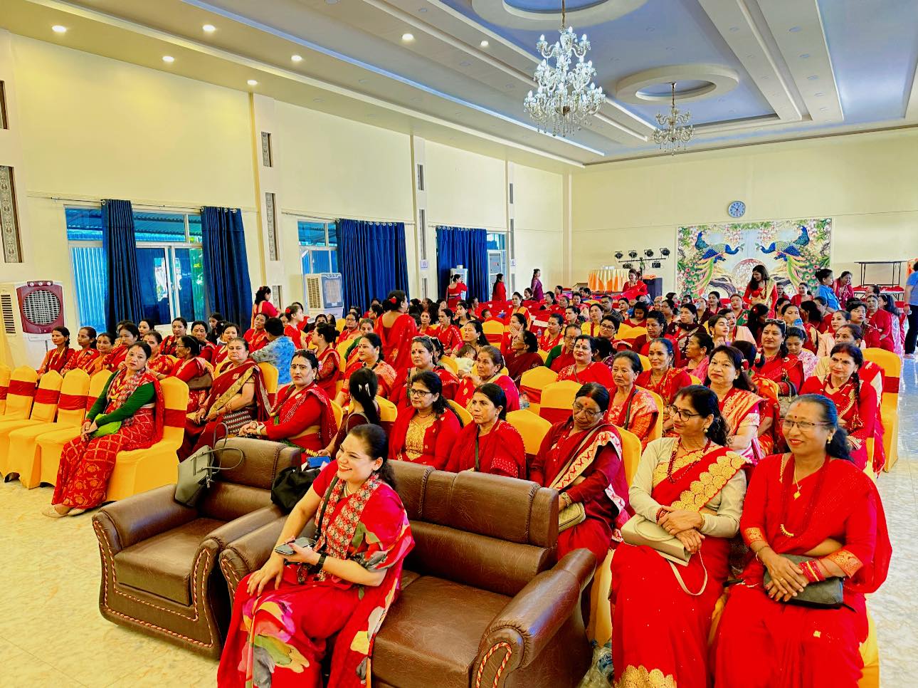 Teej Program 2081
