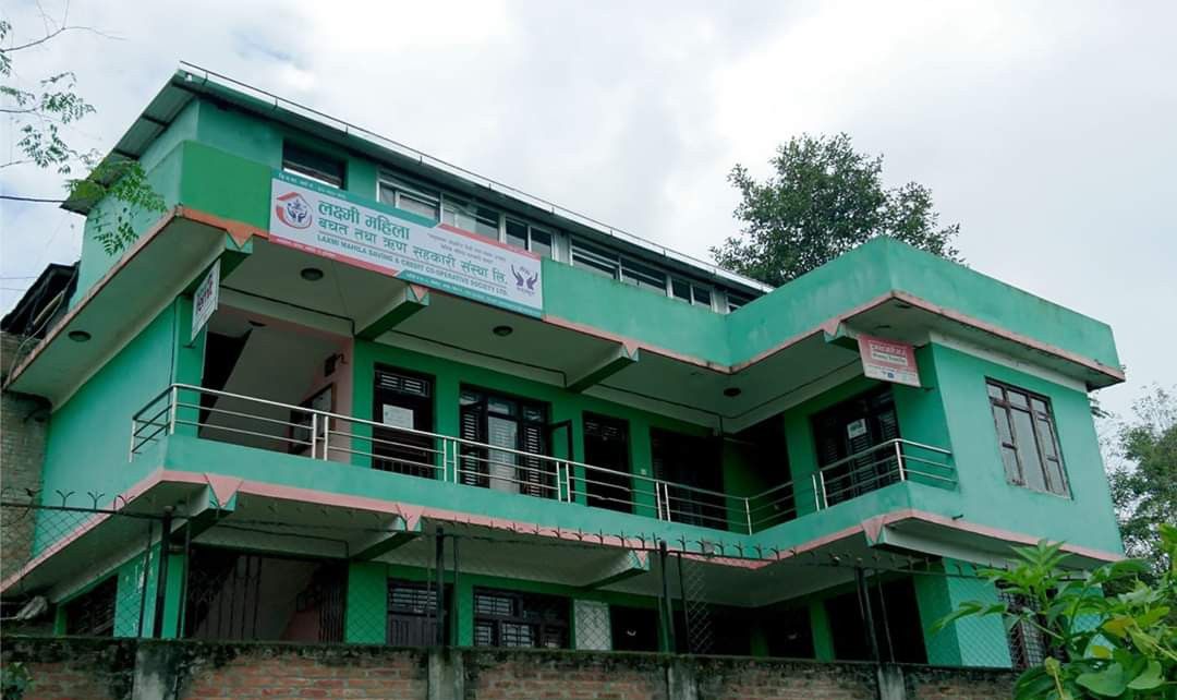 संस्थागत परिचय