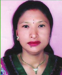 Krishnadevi Manandhar