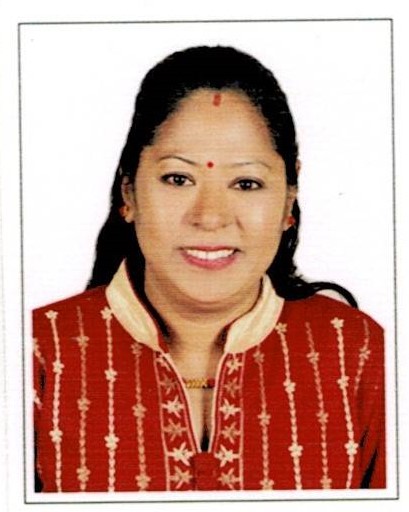 मीना श्रेष्ठ